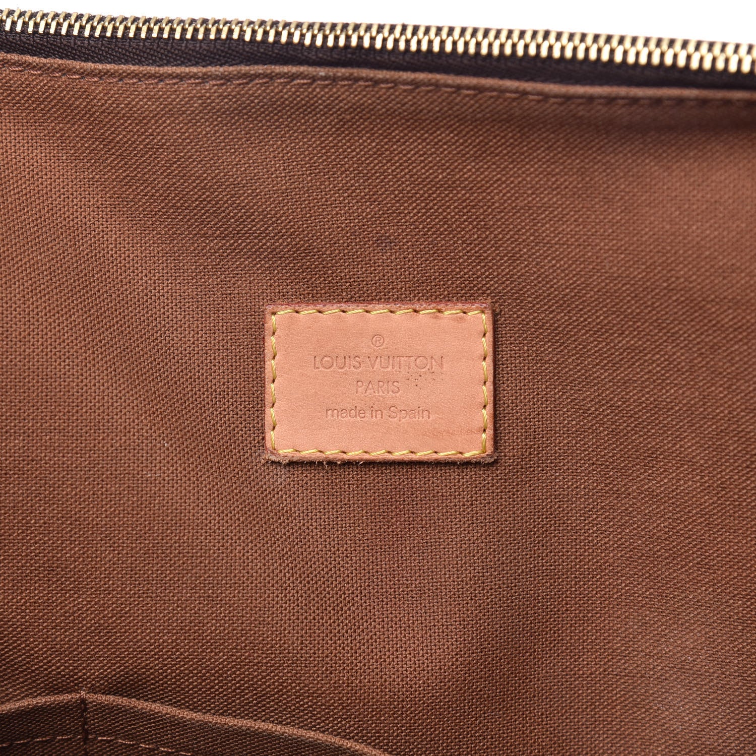 Louis Vuitton Monogram Cabas Beaubourg 6 of 11