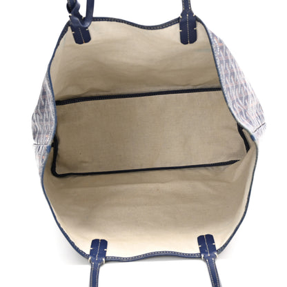 Goyard Goyardine Saint Louis PM Navy 4 of 13