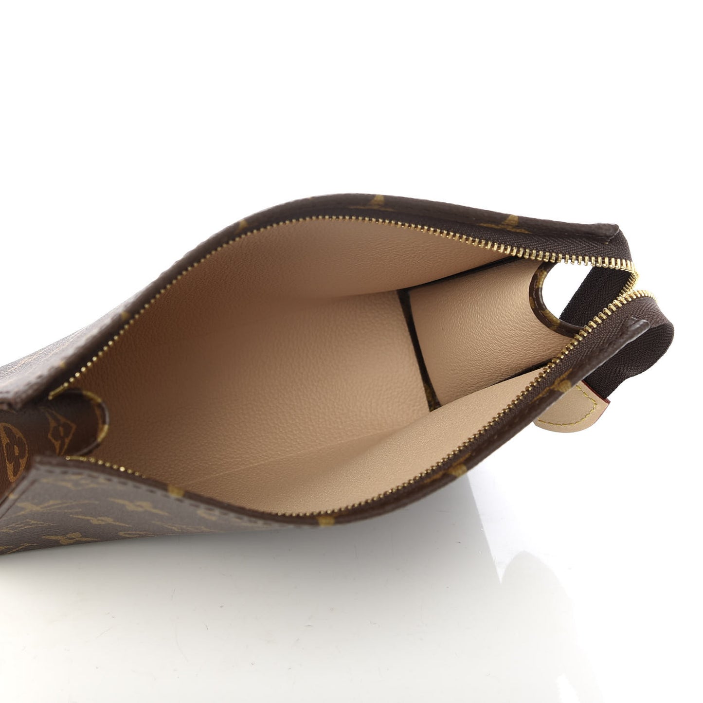 Monogram Toiletry Pouch 19