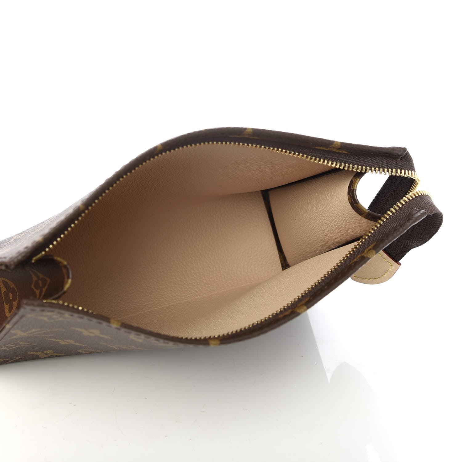 Louis Vuitton Monogram Toiletry Pouch 19 5 of 8