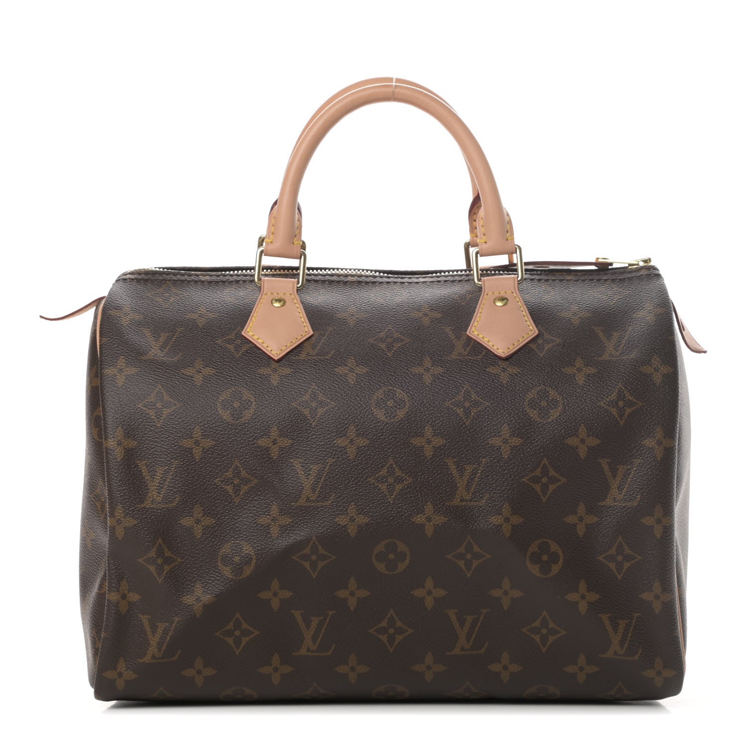 Louis Vuitton Monogram Speedy 30 1 of 5