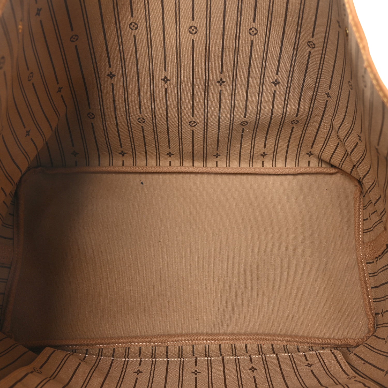 Louis Vuitton Monogram Neverfull GM 5 of 9