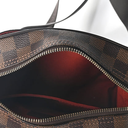 Louis Vuitton Damier Ebene Olav PM Messenger Bag 4 of 4