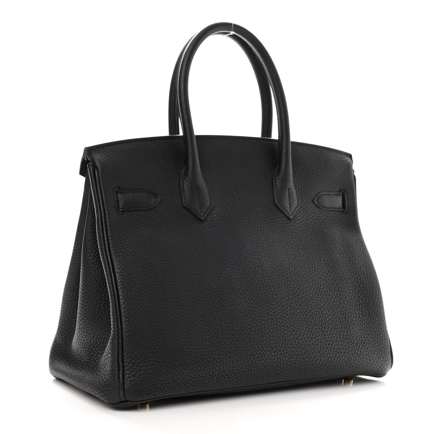 Togo Birkin 30 Black