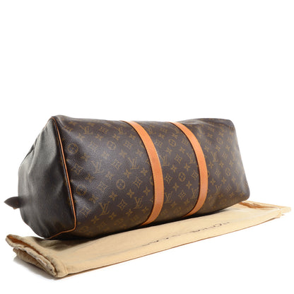 Louis Vuitton Monogram Keepall 50 4 of 7