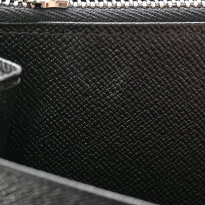 Louis Vuitton Damier Graphite Zippy Organizer Wallet 8 of 14
