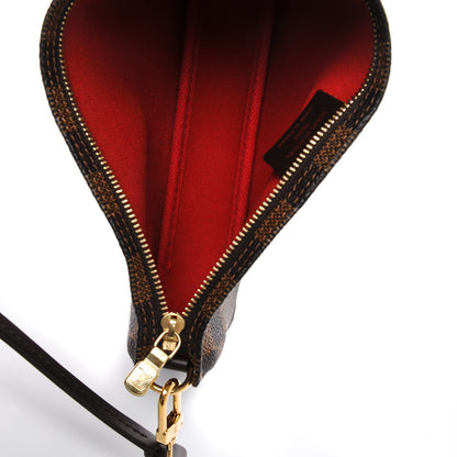 Louis Vuitton Damier Ebene Navona Pochette Accessories 5 of 6