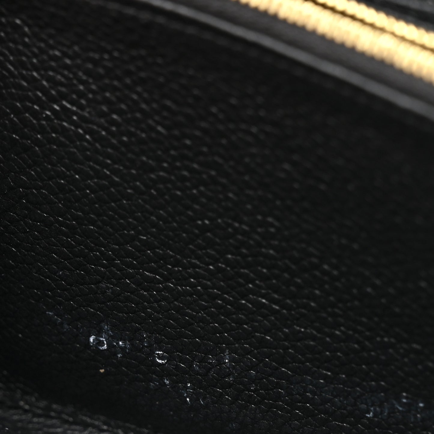 Empreinte Zippy Wallet Black