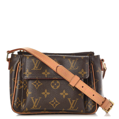 Louis Vuitton Monogram Viva-Cite PM 1 of 8