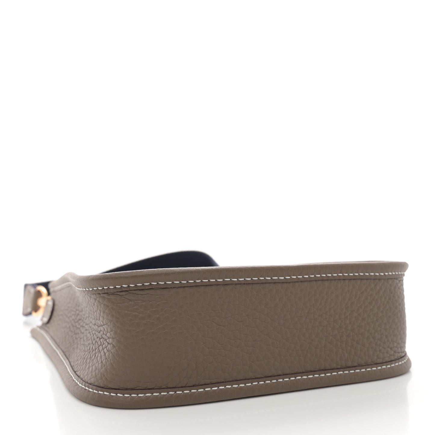 Taurillon Clemence Amazone Evelyne TPM Etoupe Bleu Indigo