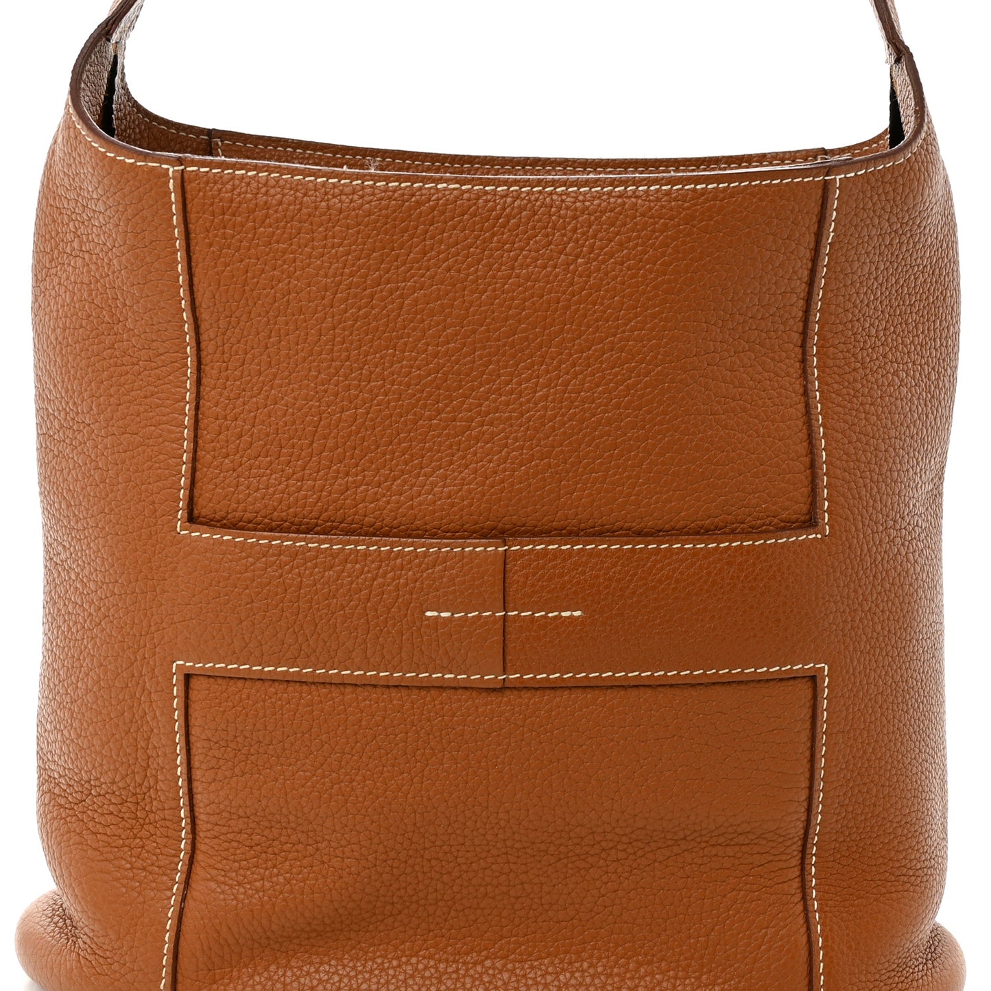 Taurillon Clemence Sac Good News PM Gold