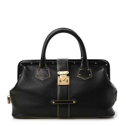 Louis Vuitton Suhali L'Ingenieux PM Black 1 of 4
