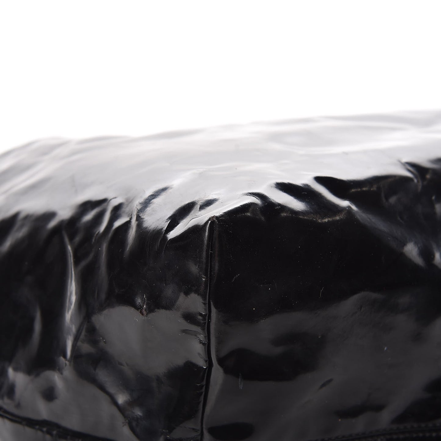 Vinyl XL Coco Cabas Black