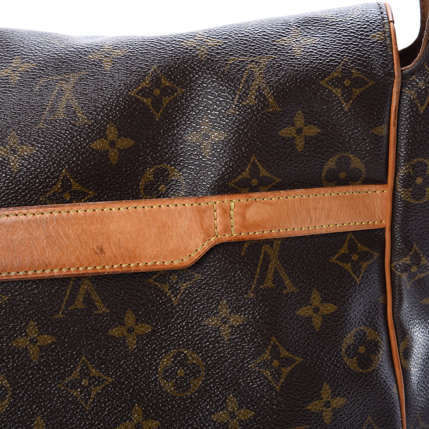 Monogram Abbesses Messenger Bag