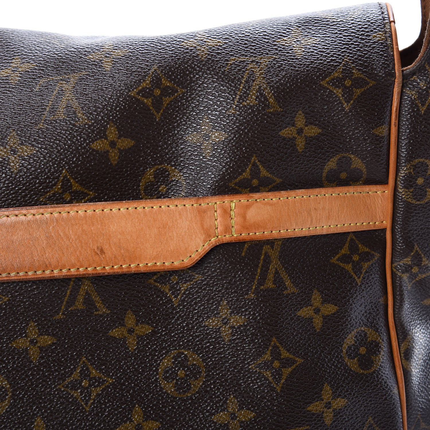 Louis Vuitton Monogram Abbesses Messenger Bag 9 of 10