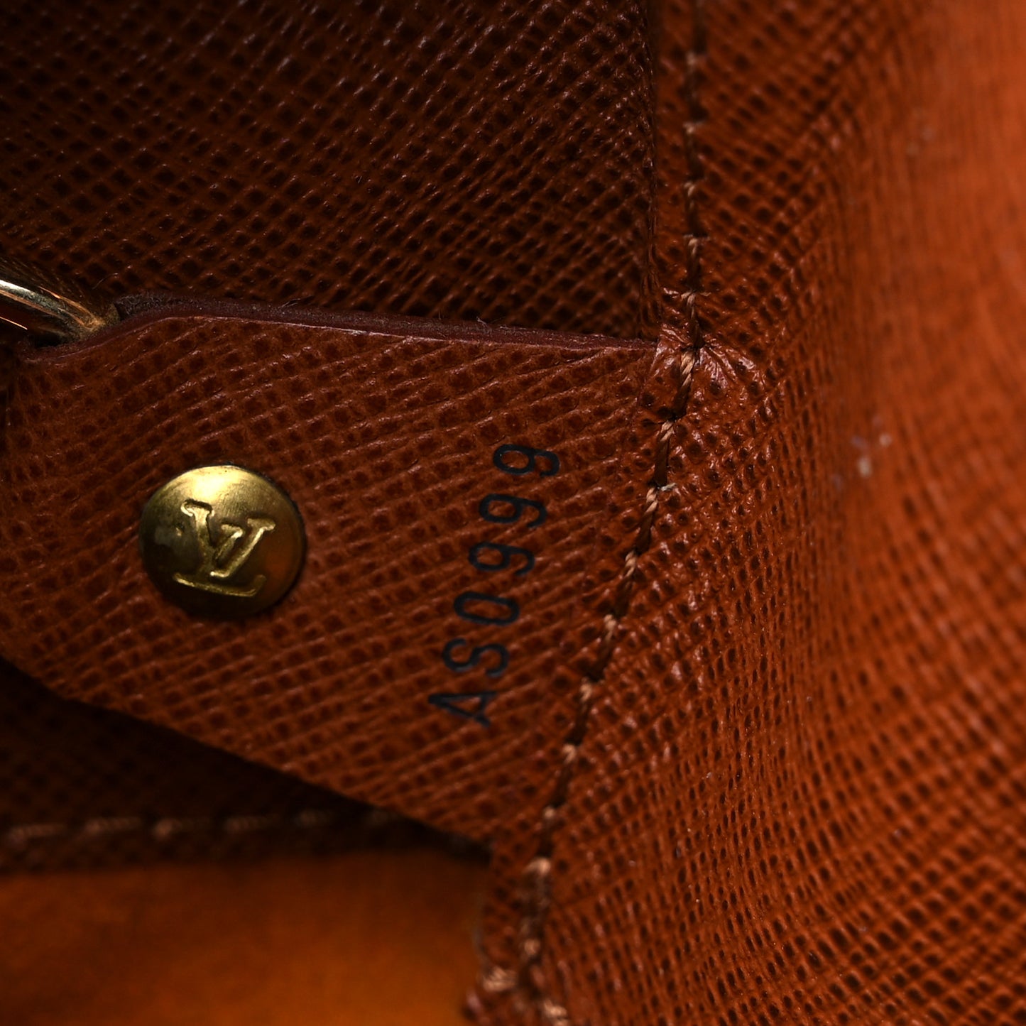 Monogram Musette GM