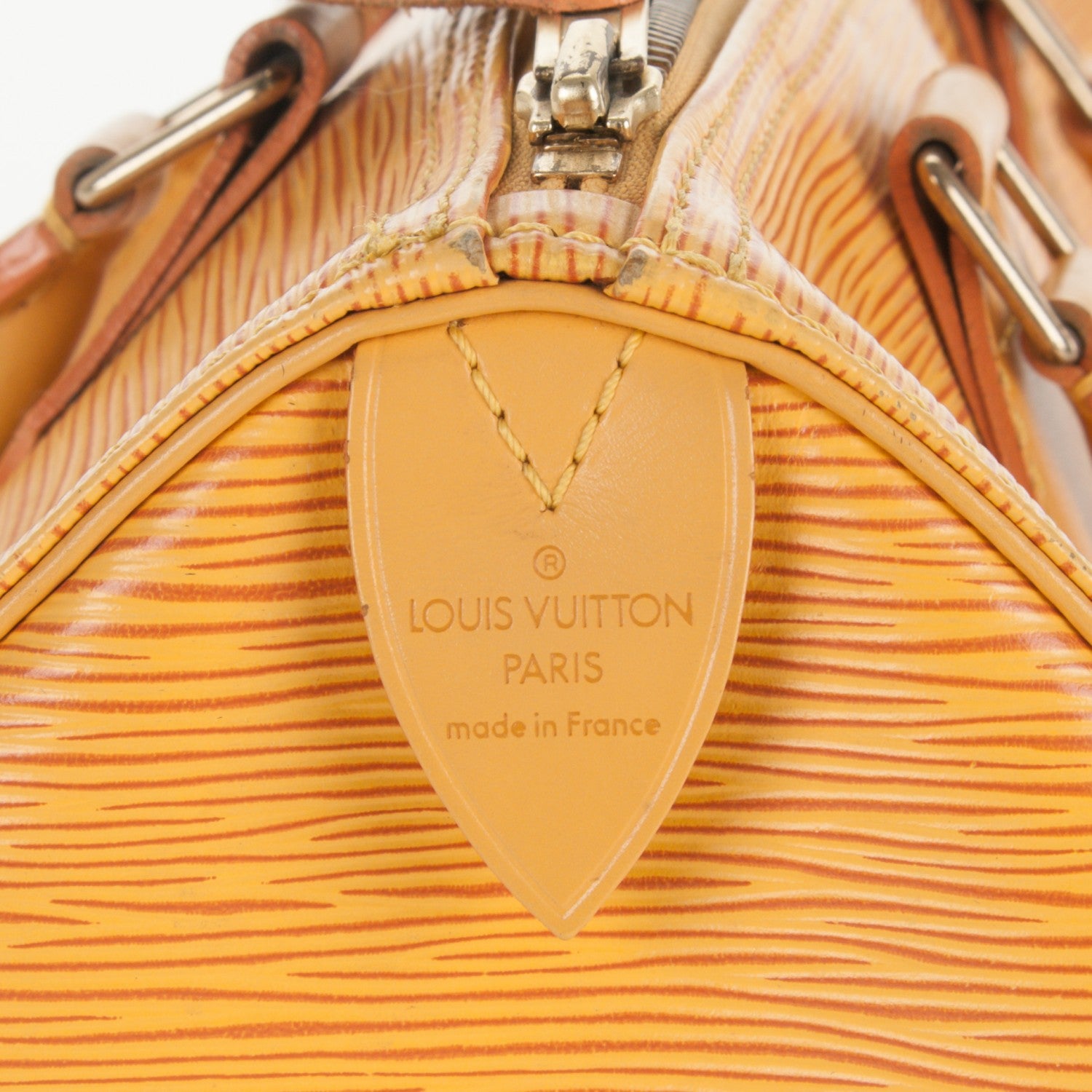 Louis Vuitton Epi Speedy 25 Tassil 6 of 7