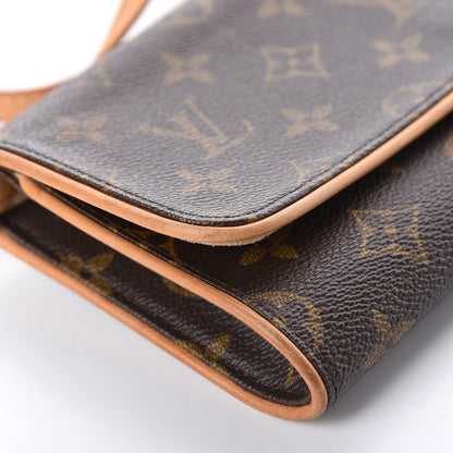 Louis Vuitton Monogram Pochette Twin GM 13 of 14