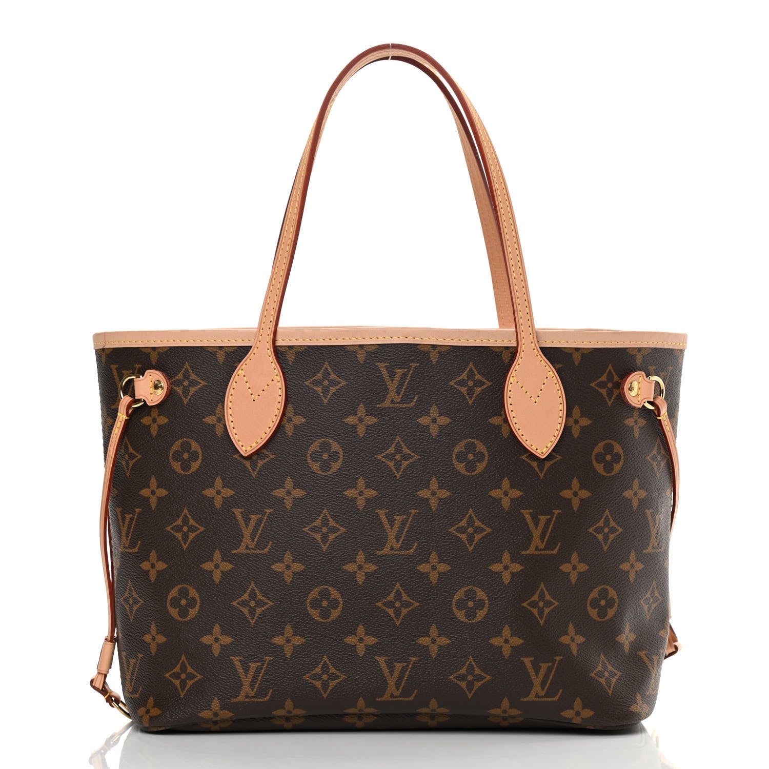 Louis Vuitton Monogram Neo Neverfull PM Pivoine 3 of 13