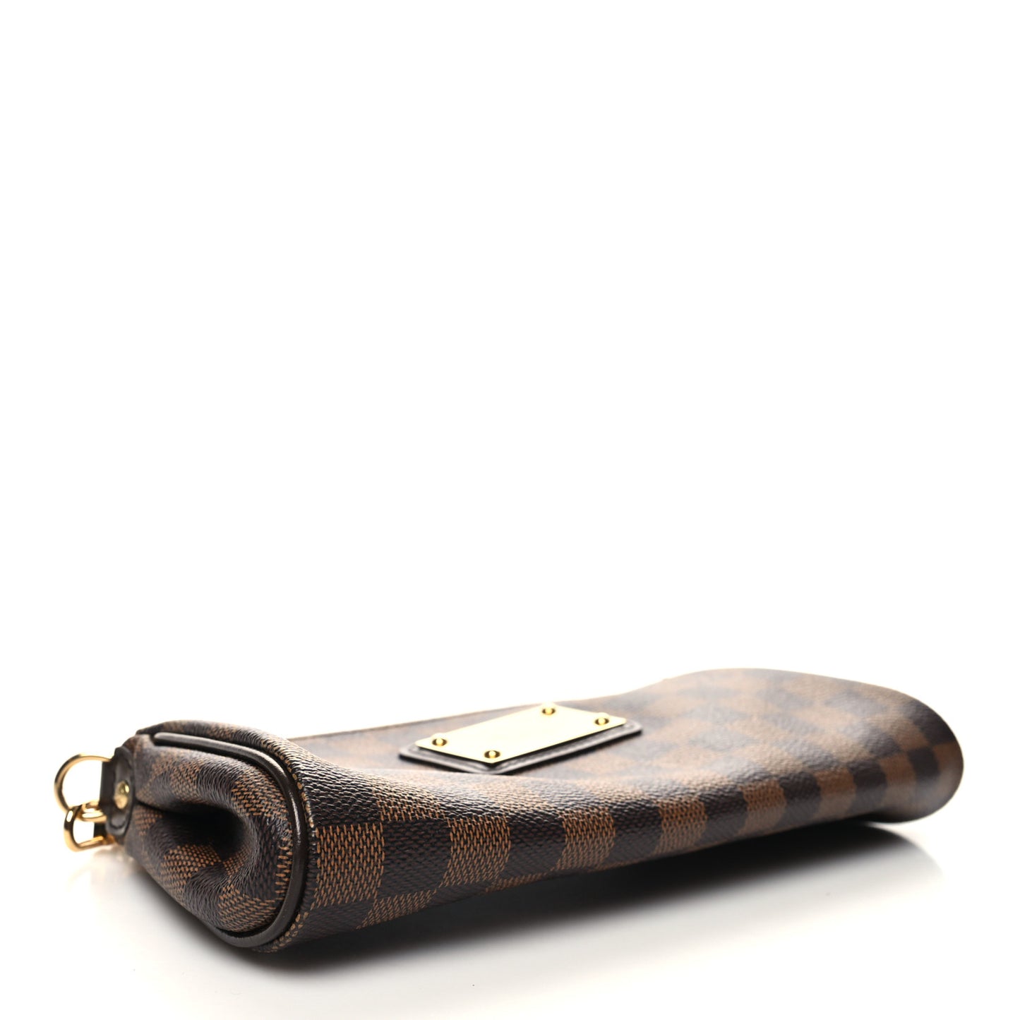 Damier Ebene Eva Clutch