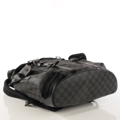 Louis Vuitton Damier Graphite Christopher PM Backpack 4 of 7