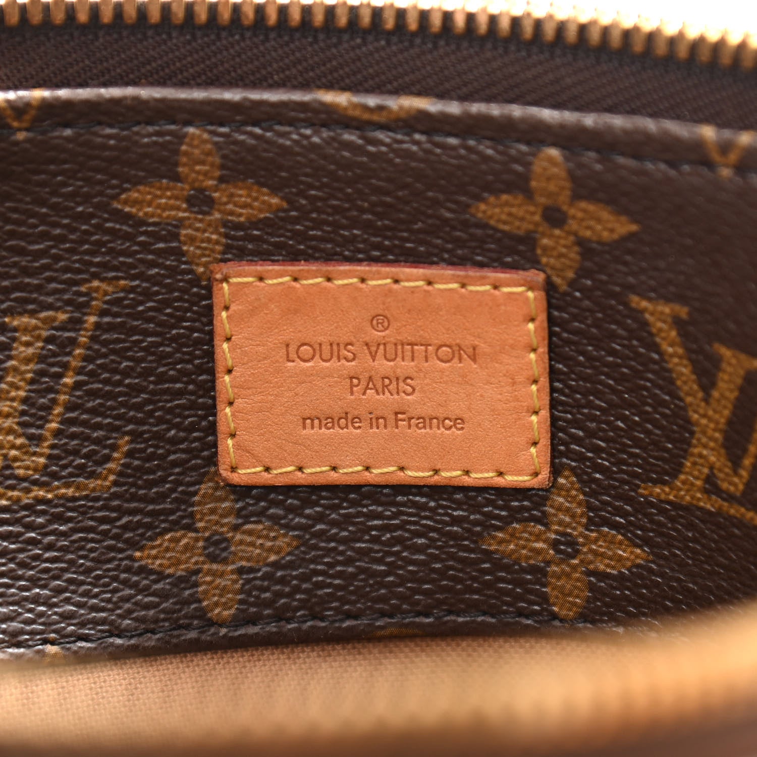 Louis Vuitton Monogram Sully PM 6 of 11