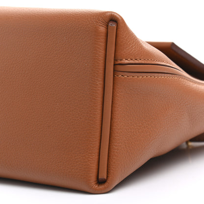 Hermes Evercolor Swift 24/24 21 Gold 10 of 13