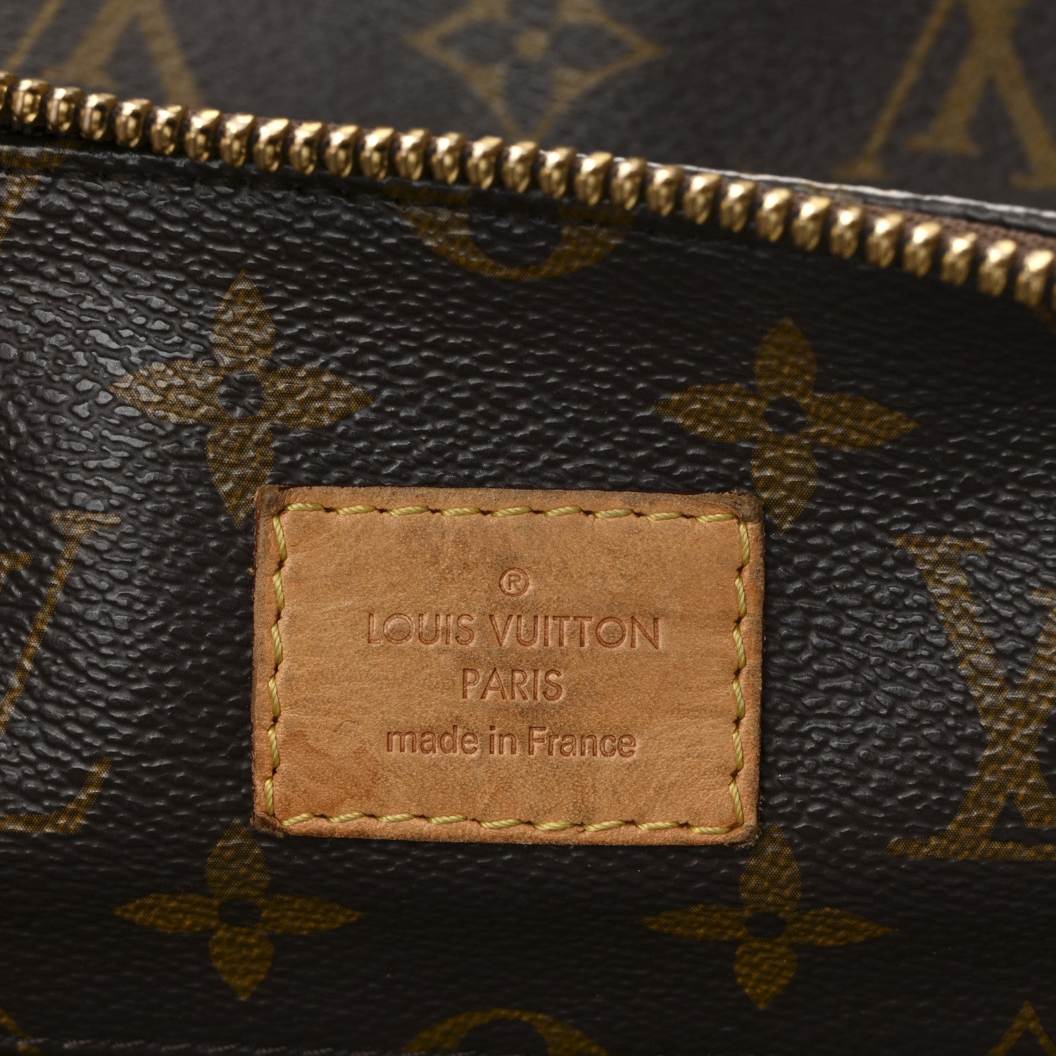 Louis Vuitton Monogram Sully MM 6 of 11
