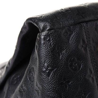 Louis Vuitton Empreinte Artsy MM Black 8 of 12