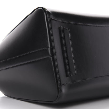 Givenchy Shiny Lord Calfskin Medium Antigona Black 6 of 9