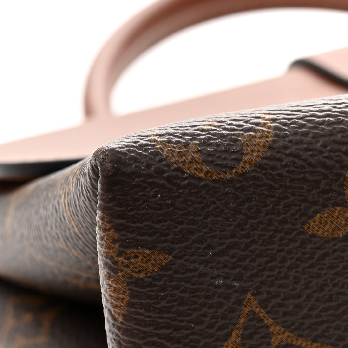 Monogram Locky BB Caramel