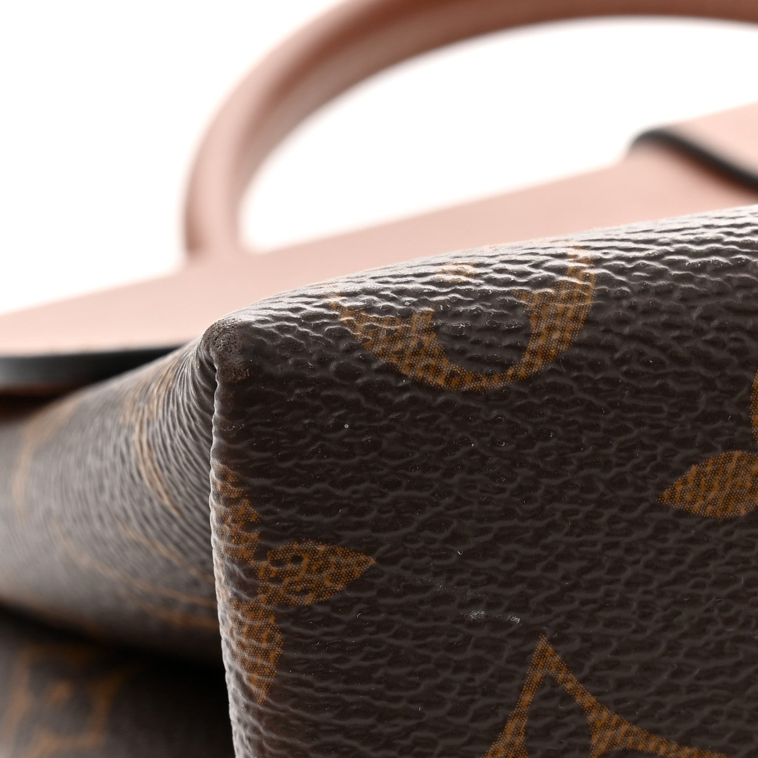 Louis Vuitton Monogram Locky BB Caramel 11 of 14
