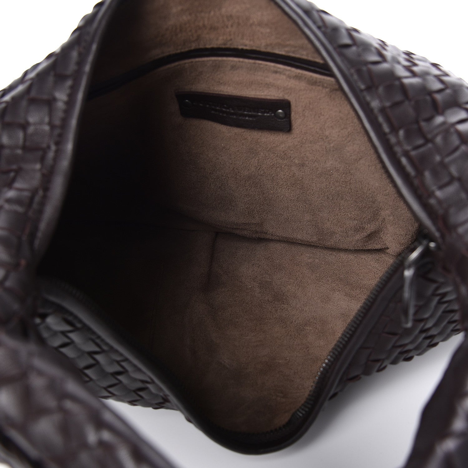 Bottega Veneta Nappa Intrecciato Medium Veneta Hobo Ebano 5 of 10