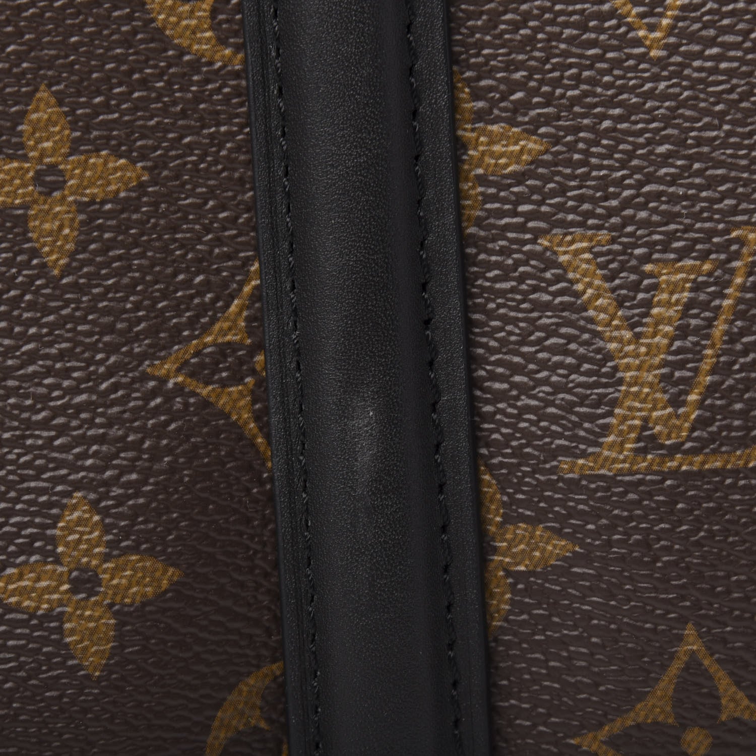 Louis Vuitton Monogram Soufflot BB Black 9 of 10