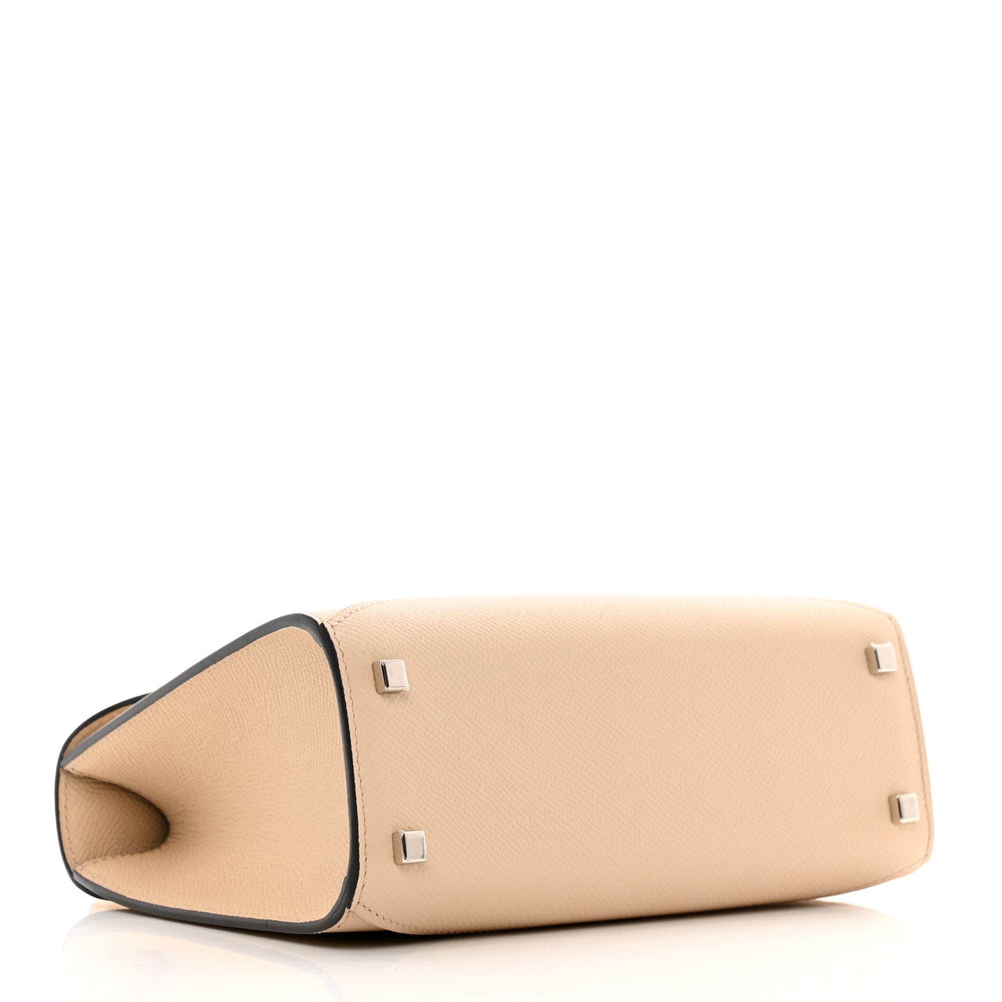 Carat Calfskin Gabrielle BB Petal