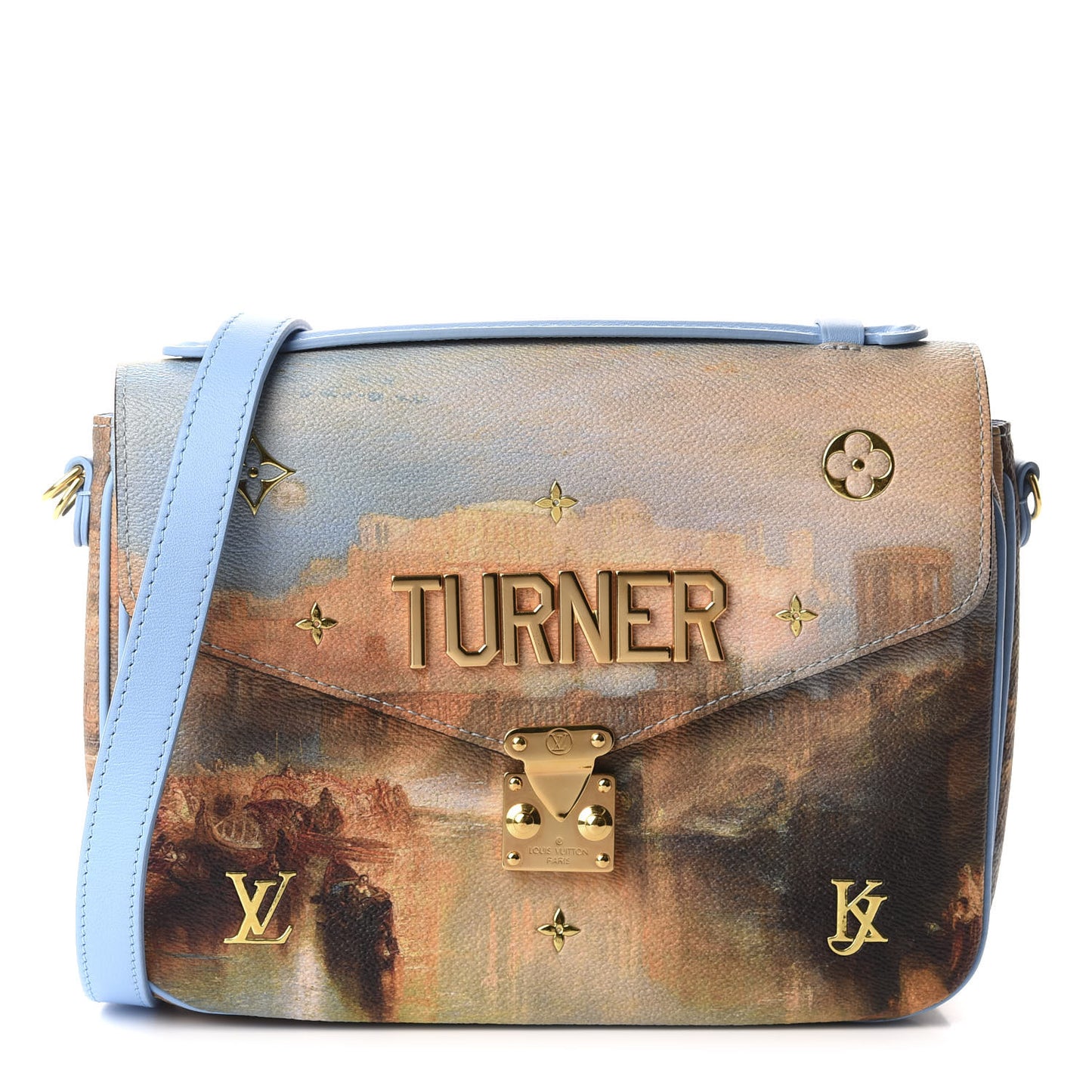 Masters Turner Pochette Metis