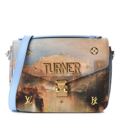 Louis Vuitton Masters Turner Pochette Metis 1 of 8