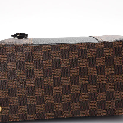 Louis Vuitton Damier Ebene Jersey Black 10 of 10