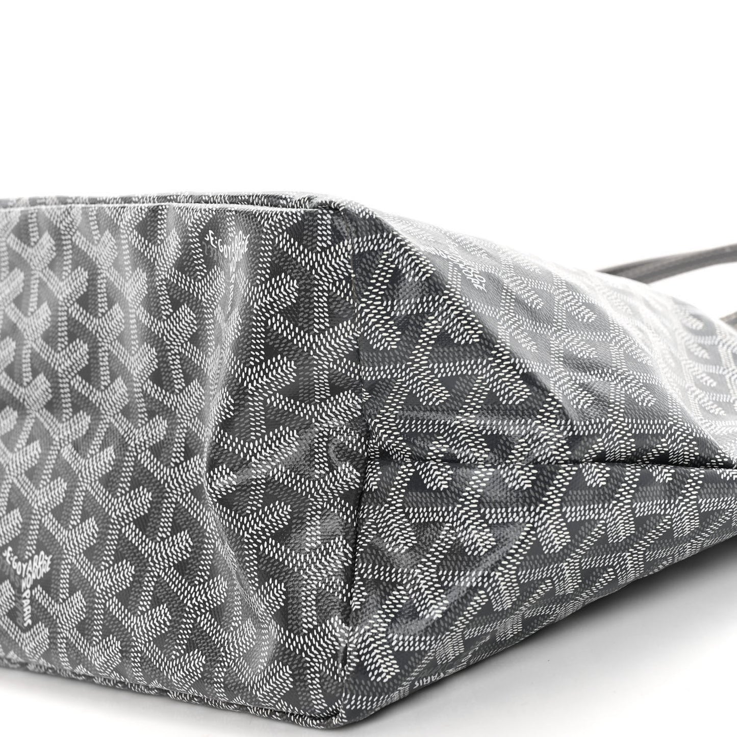Goyardine Saint Louis PM Grey