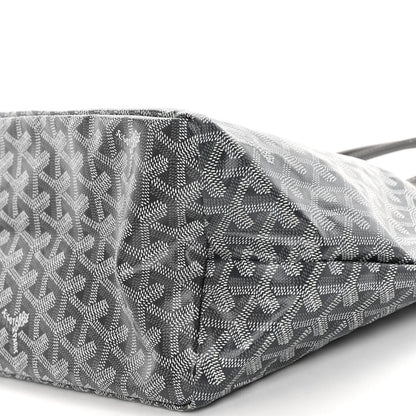 Goyard Goyardine Saint Louis PM Grey 8 of 10