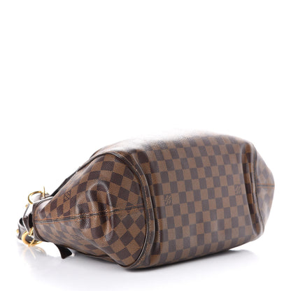 Louis Vuitton Damier Ebene Sistina GM 3 of 8