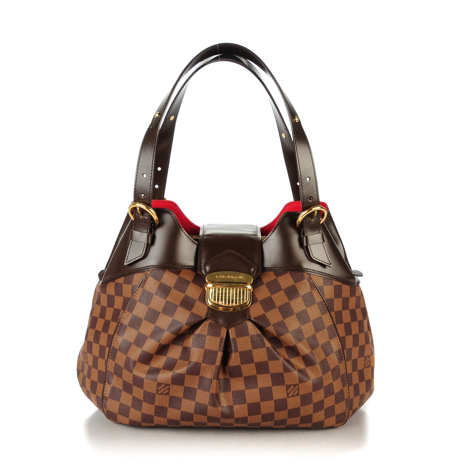 Louis Vuitton Damier Ebene Sistina GM 1 of 7