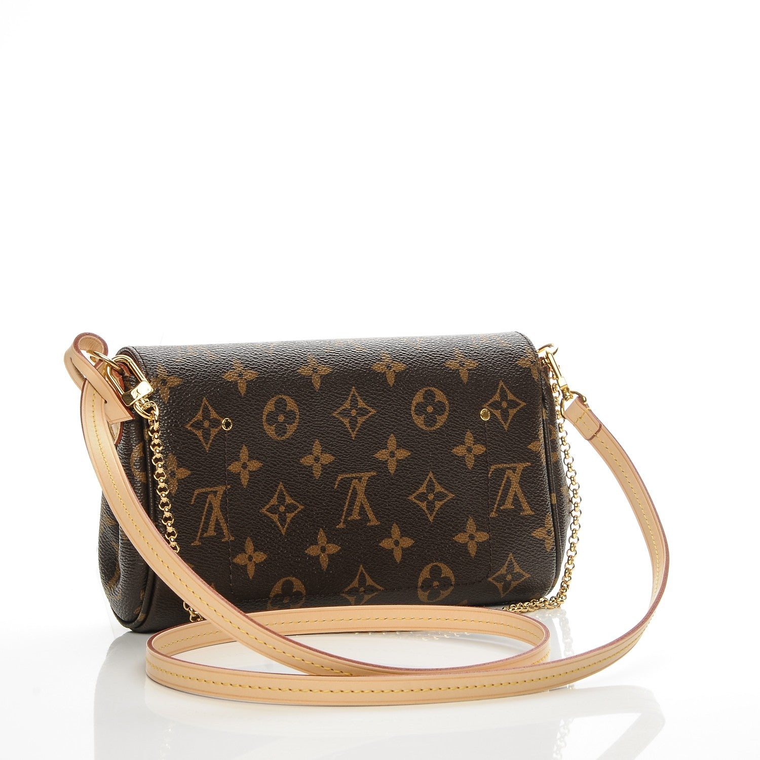 Louis Vuitton Monogram Favorite PM 3 of 8