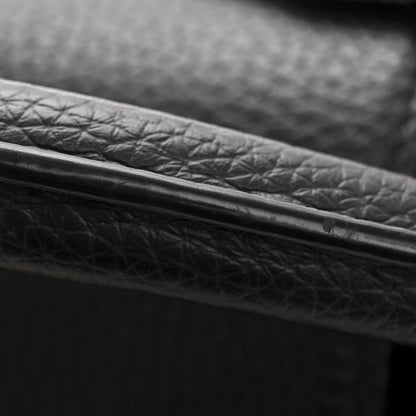 Louis Vuitton Taurillon Mini Capucines Black 12 of 12