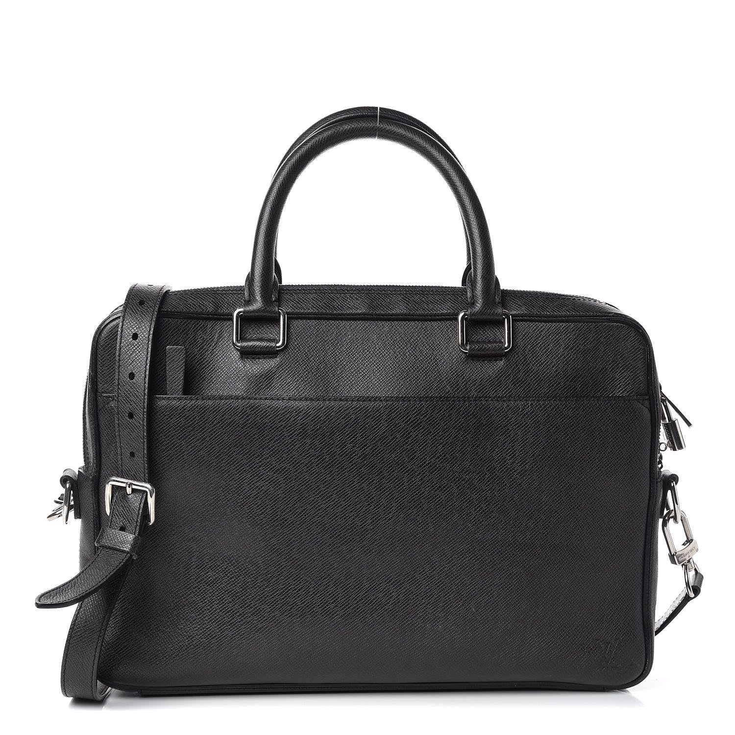 Louis Vuitton Taiga Porte-Documents Business PM Ardoise 1 of 20
