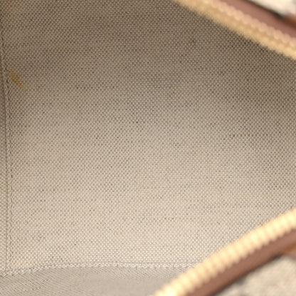 Gucci GG Supreme Monogram Interlocking G Small Duffle Beige Ebony 5 of 11