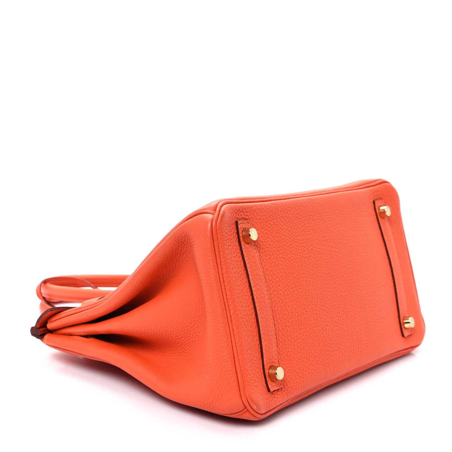 Hermes Togo Birkin 30 Feu 4 of 11