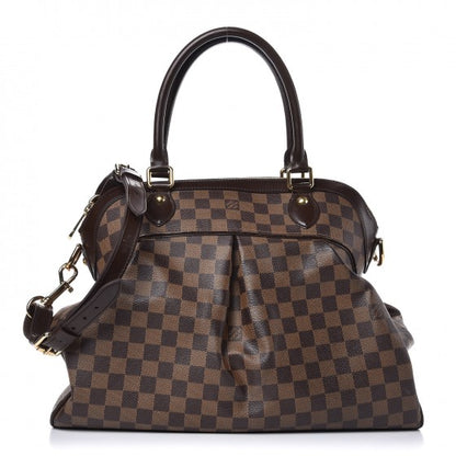 Louis Vuitton Damier Ebene Trevi GM 1 of 9