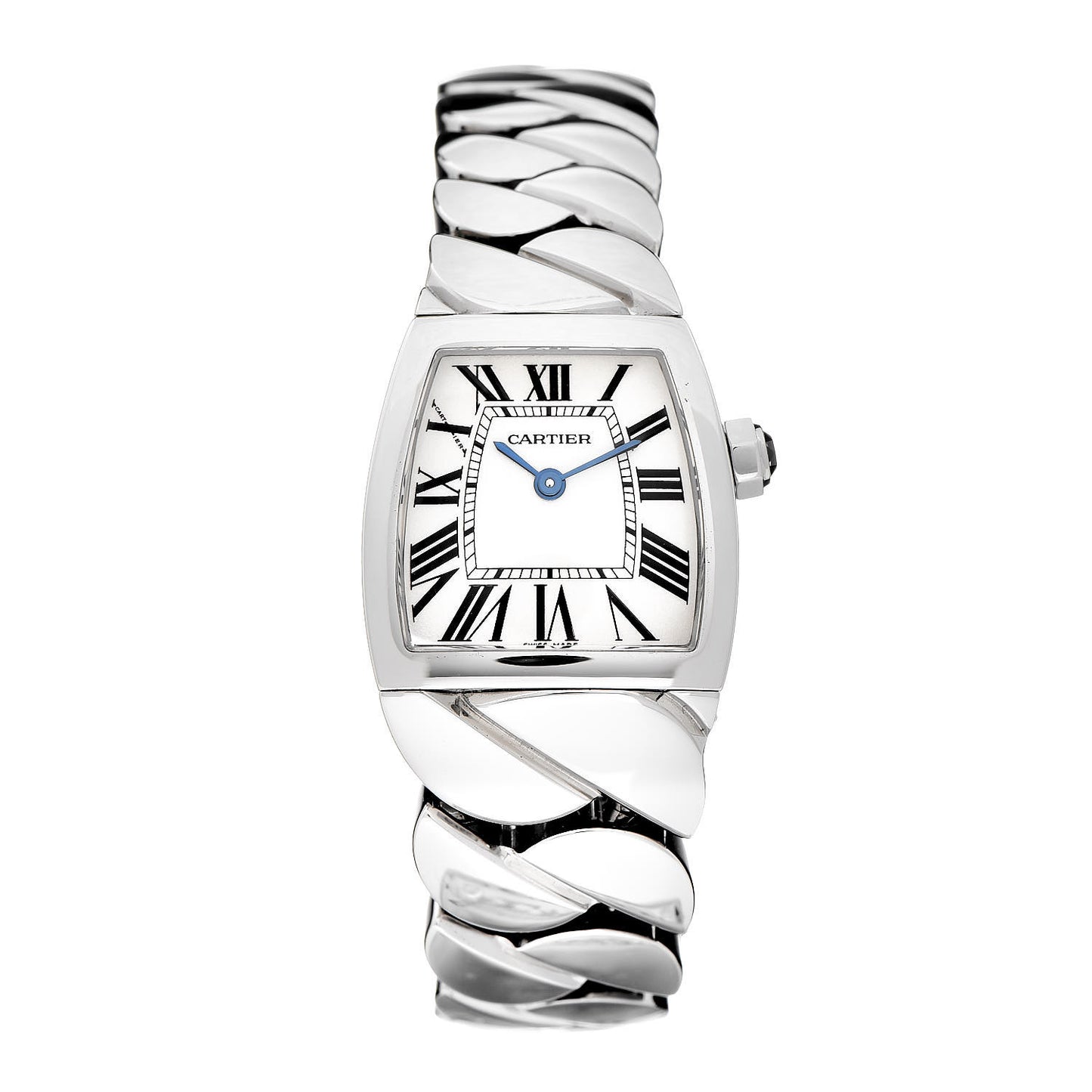 Stainless Steel 22mm La Dona Quartz Watch