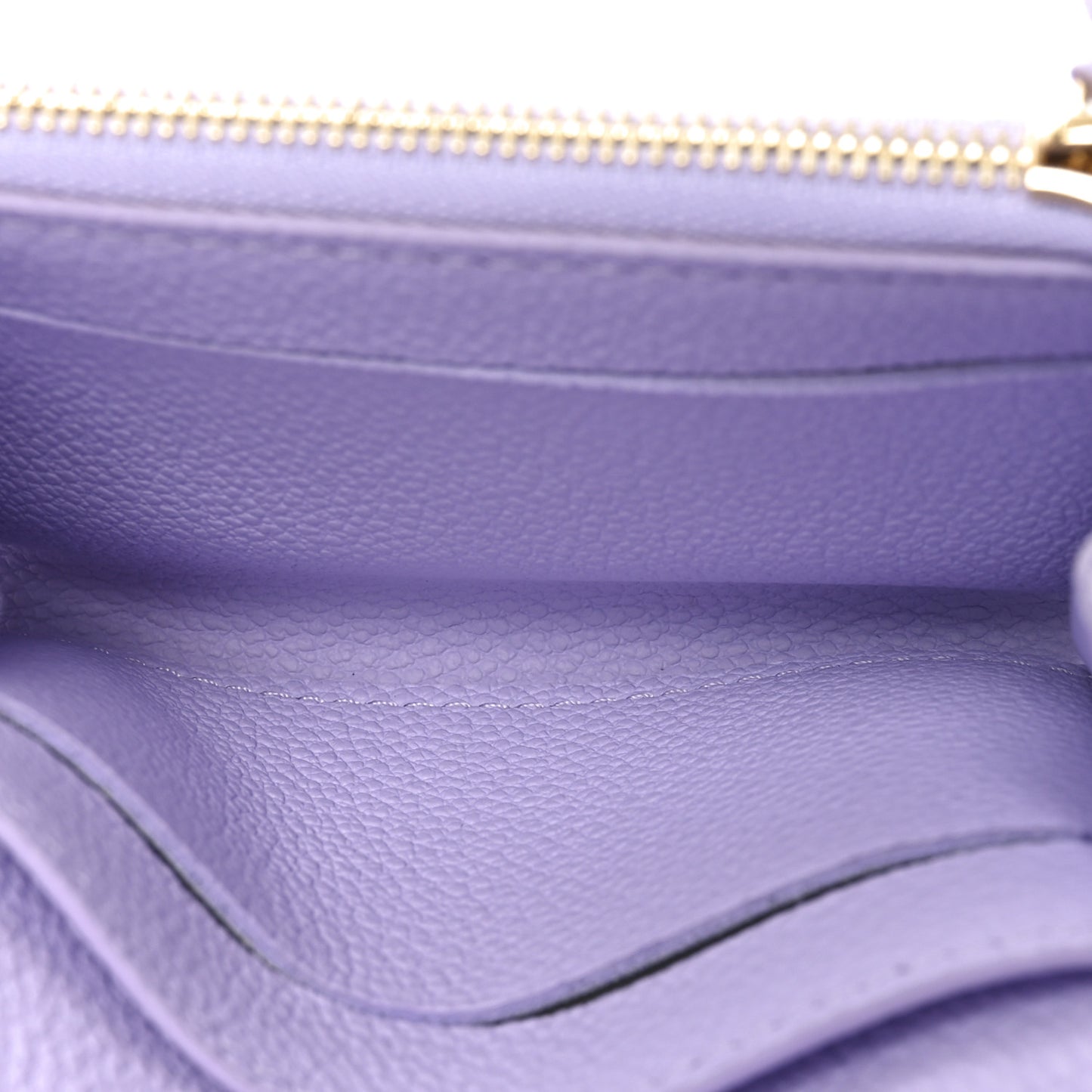 Empreinte Rosalie Coin Purse Bubble Tea